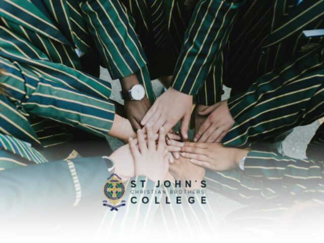 St John’s Christian Brothers’ College