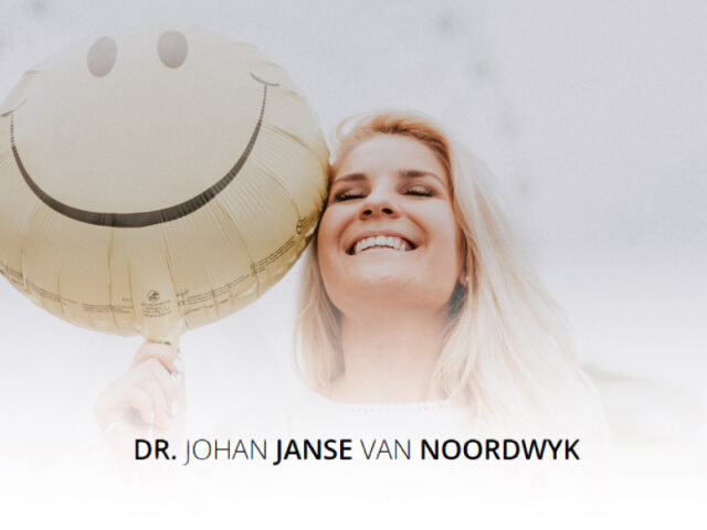 Dentist / Tandarts Dr J. Janse van Noordwyk